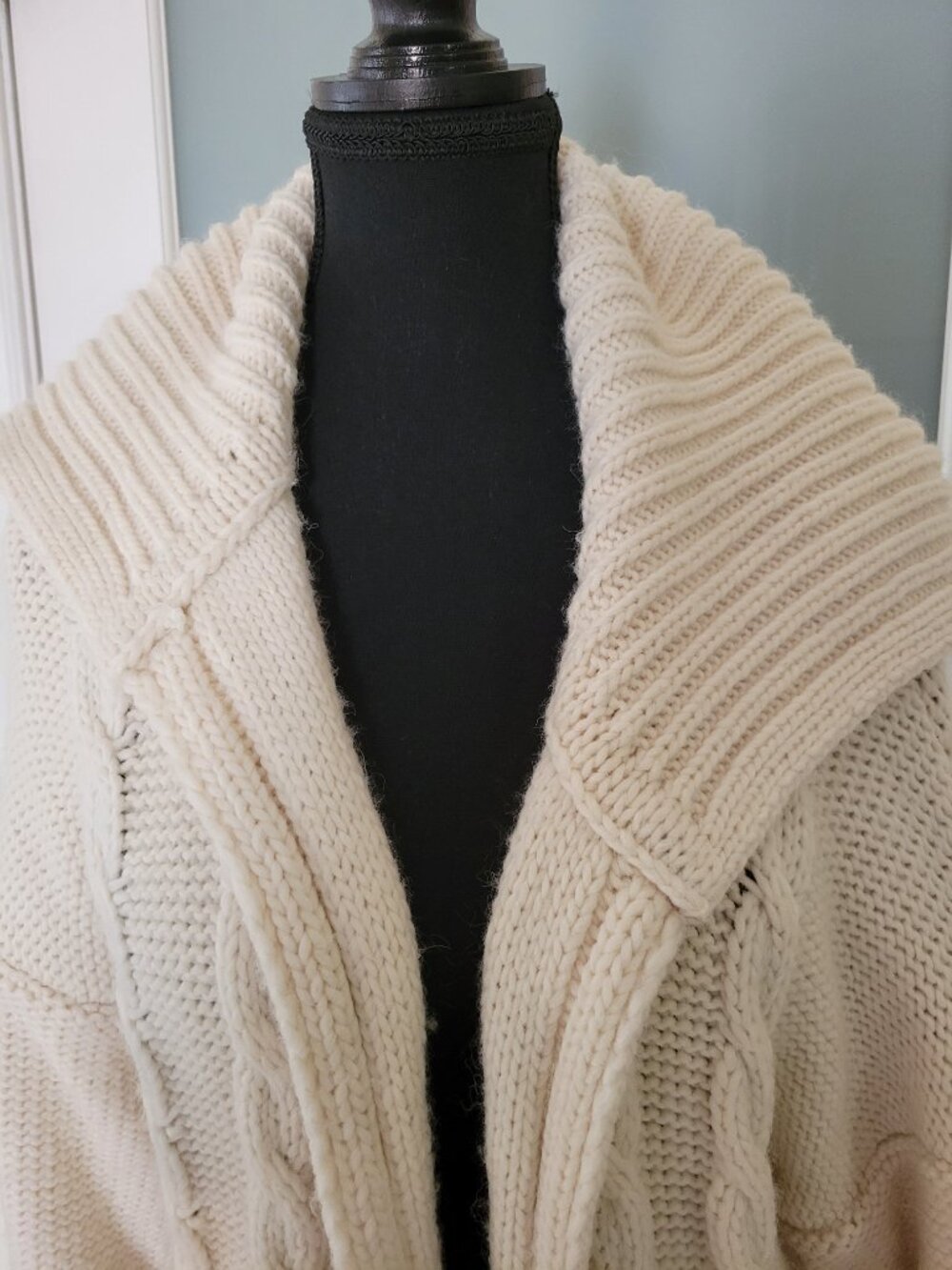 3/4 Length Duster - Picture 3 of 7